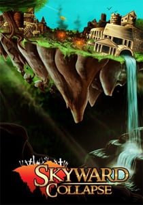 Skyward Collapse Poster