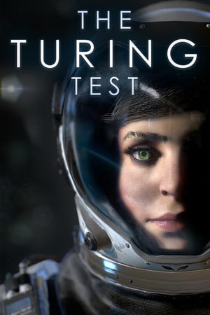 The Turing Test Poster