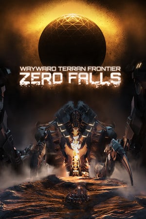 Wayward Terran Frontier: Zero Falls Poster