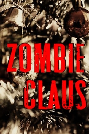 Zombie Claus Poster