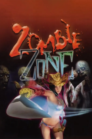 Zombie Zone Poster