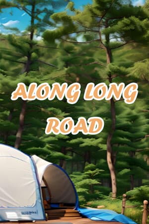Along long road Poster