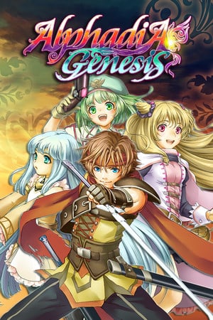 Alphadia Genesis Poster