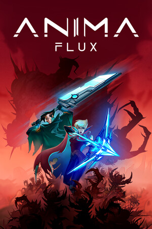 Anima Flux Poster