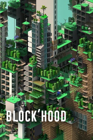 Blockhood Poster