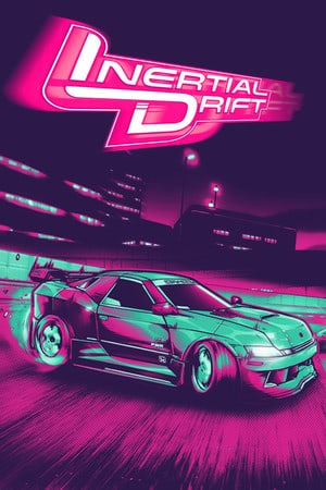 Inertial Drift Poster