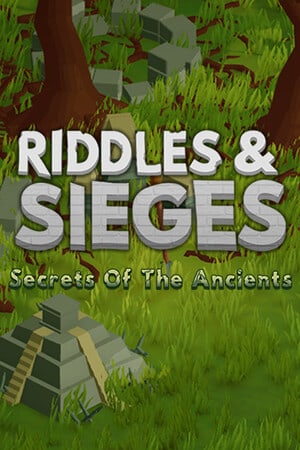 Riddles And Sieges Poster