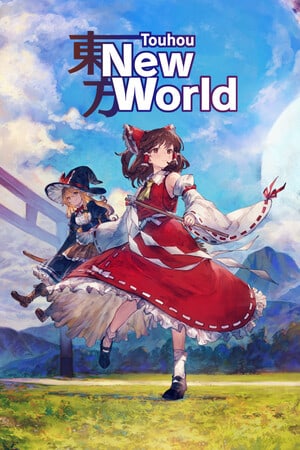 Touhou: New World Poster