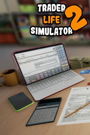 Trader Life Simulator 2 Poster