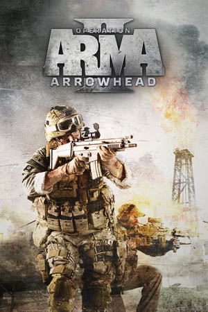 Arma 2: Operation Arrowhead Poster