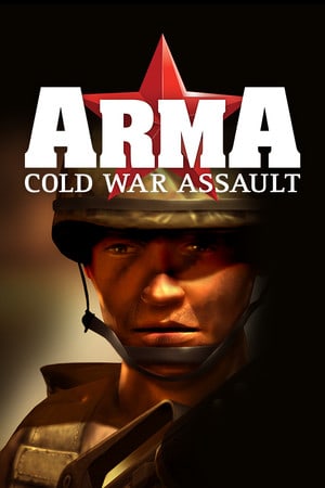 ARMA: Cold War Assault Poster