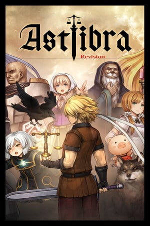 ASTLIBRA Revision Poster