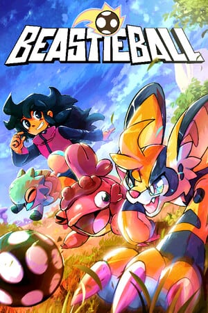 Beastieball Poster