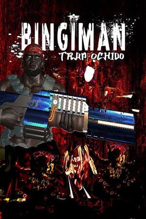 BINGIMAN: Trap Ochido Poster