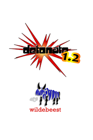 Detonate 1.2 Poster