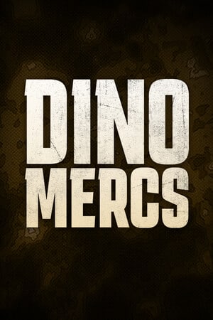 DINO MERCS Poster