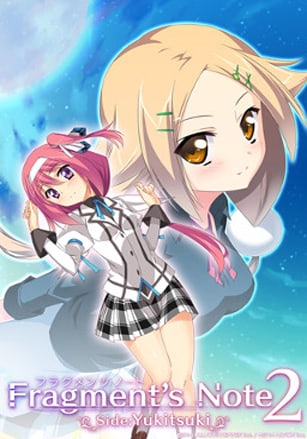 Fragments Note 2+