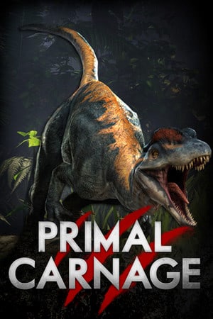 Primal Carnage Poster