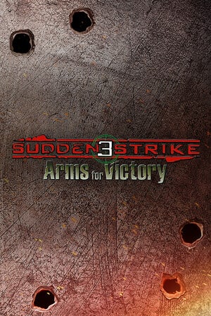 Sudden Strike 3 Poster
