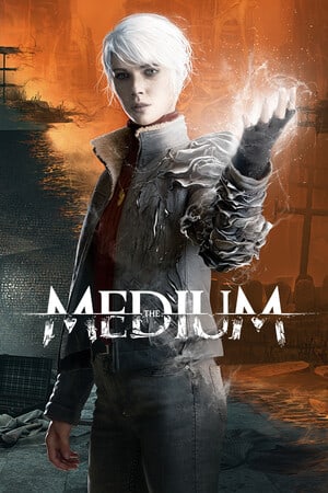 The Medium Poster