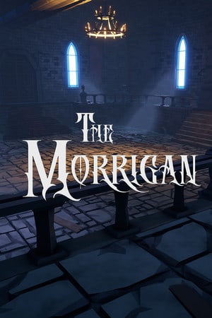 The Morrigan VR Poster