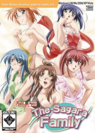 The Sagara Family Poster
