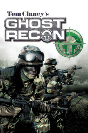 Tom Clancys Ghost Recon Poster