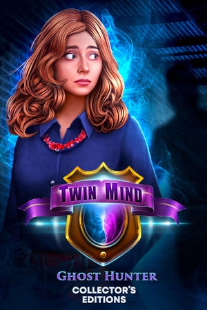 Twin Mind: Ghost Hunter Collectors Edition Poster