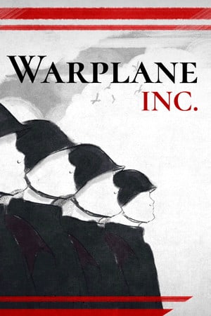 Warplane inc. Poster