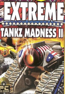 Xtreme Tankz Madness 2 Poster