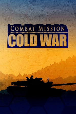 Combat Mission Cold War Poster