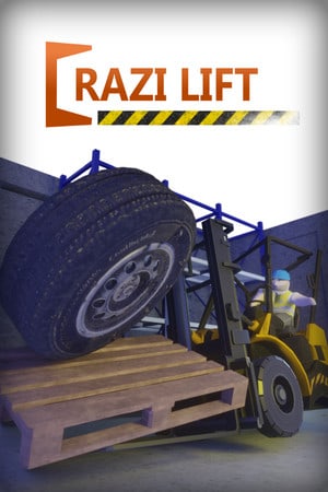 Crazi Lift Poster