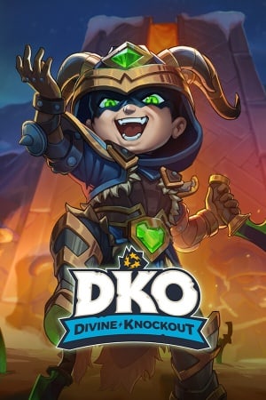 Divine Knockout (DKO) Poster