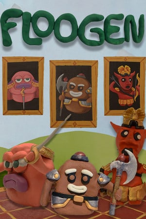 Floogen Poster