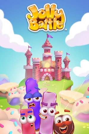 Jolly Battle Poster
