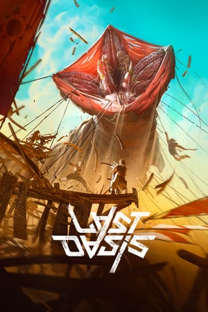 Last Oasis Poster