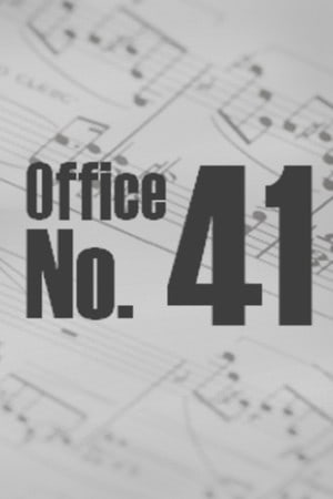 Office No.41 Poster
