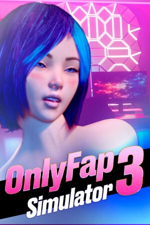 OnlyFap Simulator 3 Poster