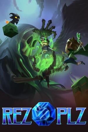 REZ PLZ Poster