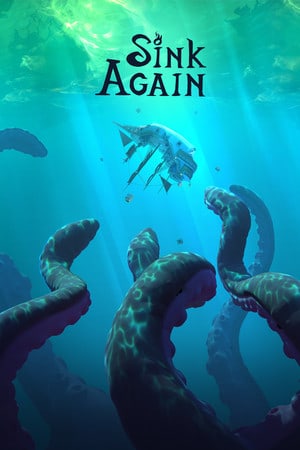 Sink Again Poster