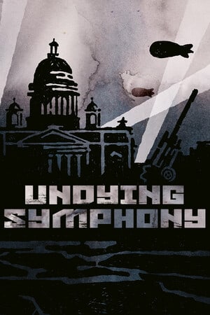 Undying Symphony Poster