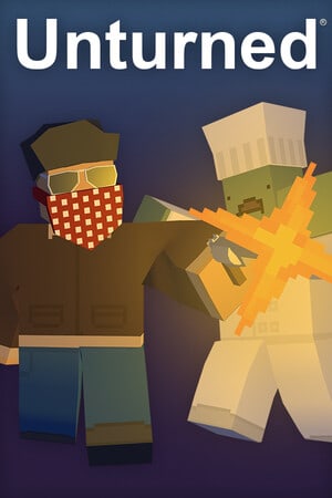 Unturned Poster