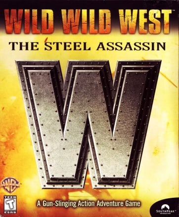 Wild Wild West: The Steel Assassin Poster