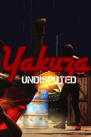Yakuza Undisputed Poster