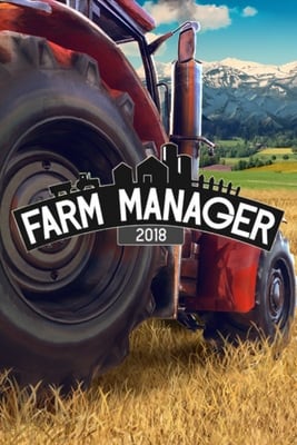 Farm Manager 2018 Poster