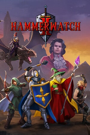 Hammerwatch 2 Poster
