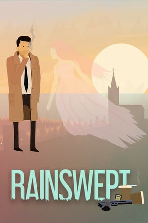 Rainswept Poster