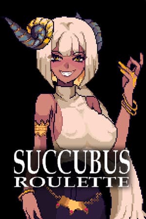 Succubus Roulette Poster