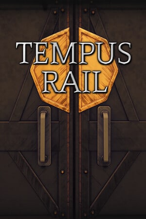 Tempus Rail Poster