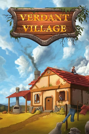 Verdant Village Poster